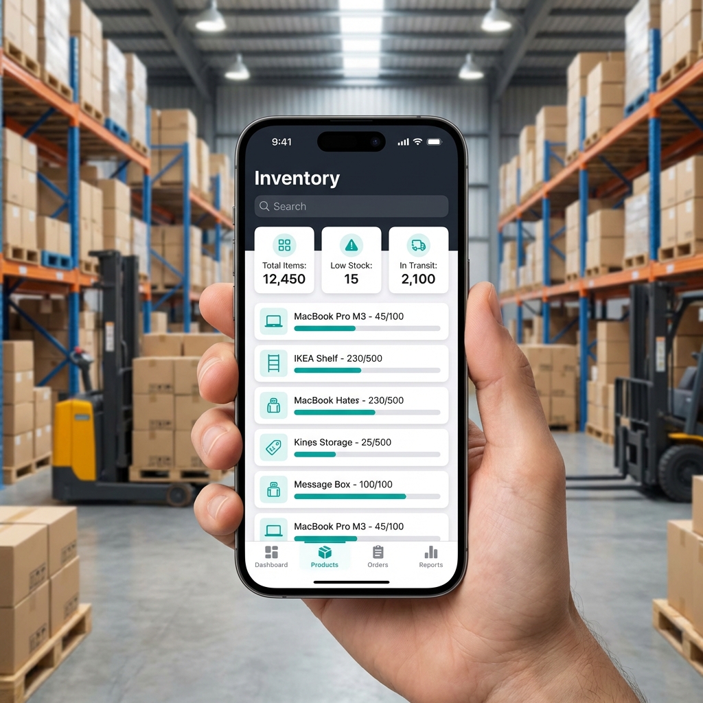 تطبيق الموبايل